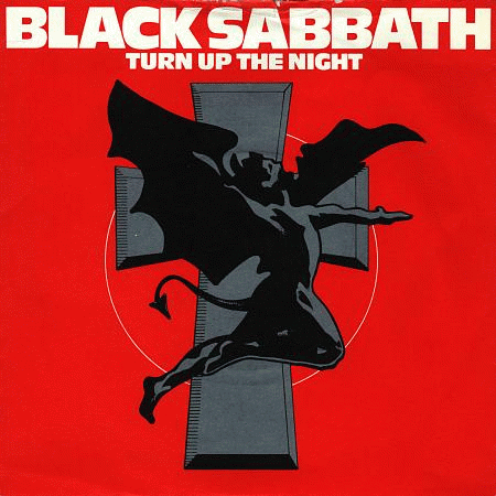 Black Sabbath : Turn Up the Night